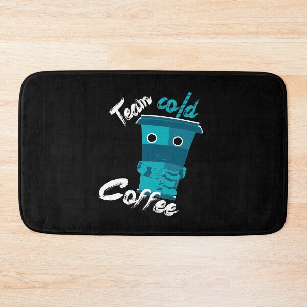 Item preview, Team Cold Coffee designed and sold by titanosdesign.