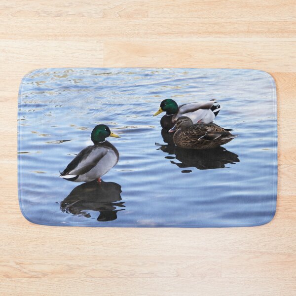 Item preview, Mid-Day Meeting on the Lake designed and sold by heatherfriedman.