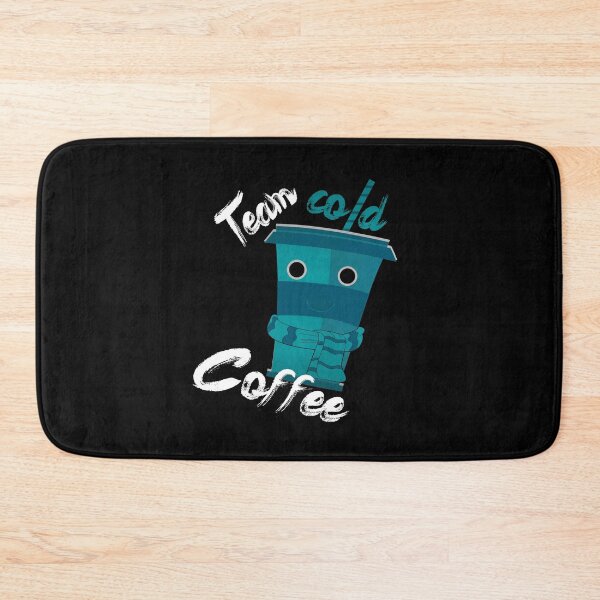 Item preview, Team Cold Coffee designed and sold by titanosdesign.