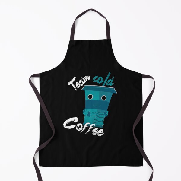 Item preview, Team Cold Coffee designed and sold by titanosdesign.