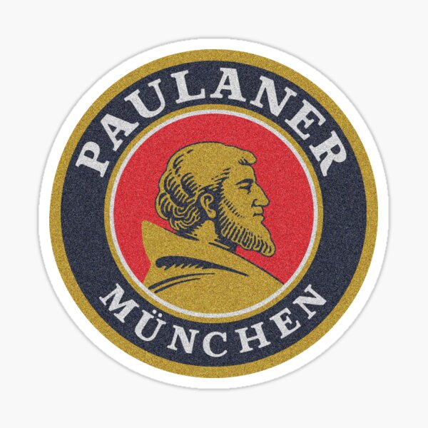 PAULA-BIER Sticker