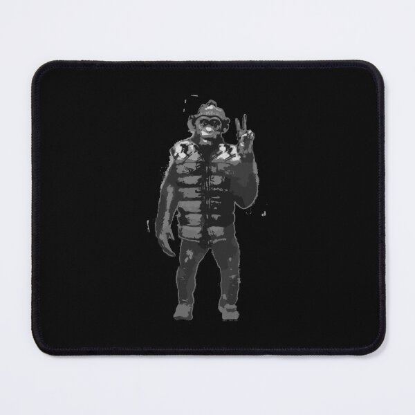 Item preview, War For The Planet Of The Apes Bad Ape Longsleeve T Shirt designed and sold by ugustkaris.