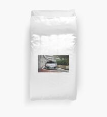 Porsche Cayman Techart GT Widebody Duvet Cover