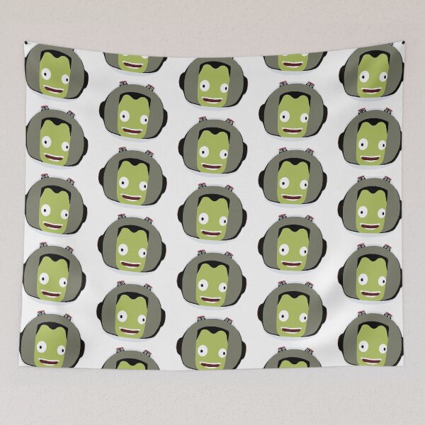 Item preview, Jeb - Kerbal Space Program designed and sold by Moon-Xanadu.