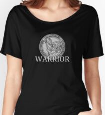 Thrasher's "Warrior" Shirt Women's Relaxed Fit T-Shirt