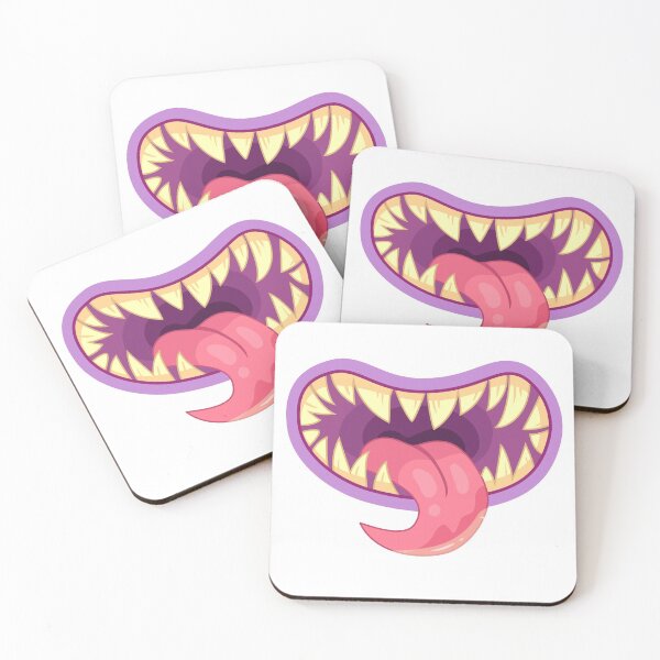 Item preview, Scary Monster Mouth designed and sold by Vector Scout Lab.