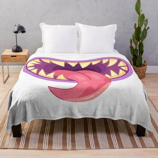 Item preview, Scary Monster Mouth designed and sold by Vector Scout Lab.