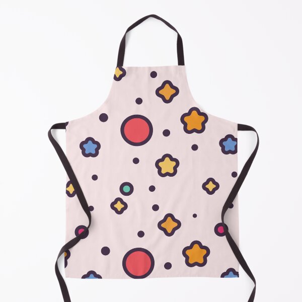 Item preview, Space themed minimal pattern designed and sold by qusart.