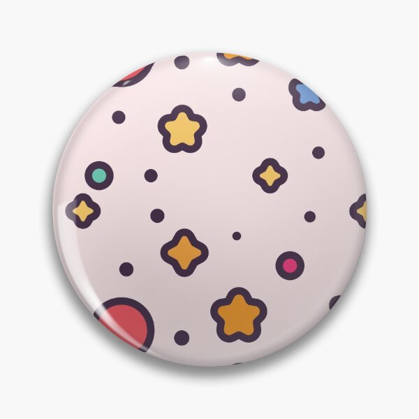Item preview, Space themed minimal pattern designed and sold by qusart.