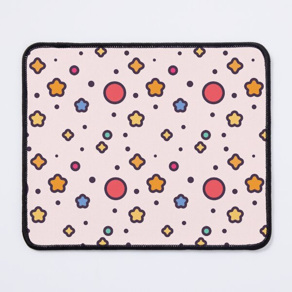 Item preview, Space themed minimal pattern designed and sold by qusart.