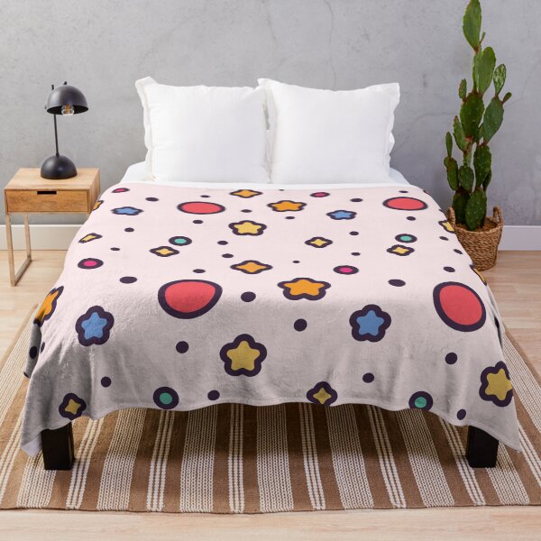 Item preview, Space themed minimal pattern designed and sold by qusart.