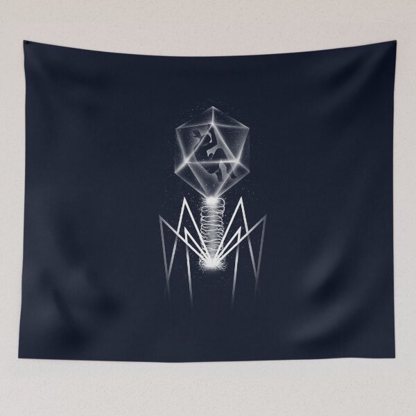Item preview, Human Virus designed and sold by Tobe Fonseca®.