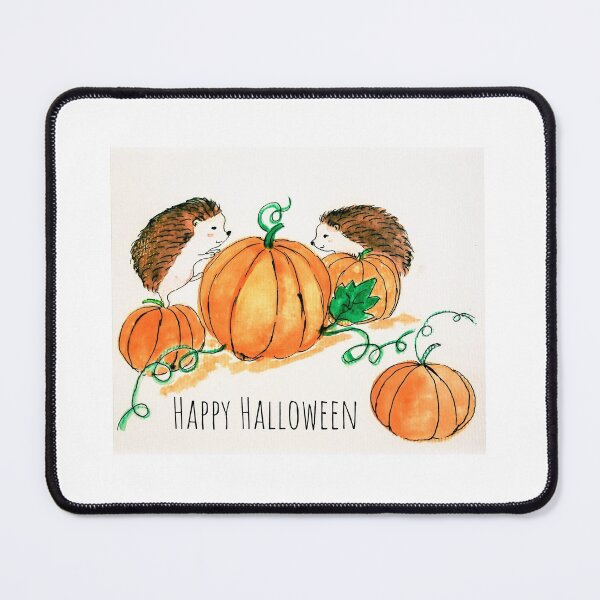 Item preview, Copy of Hedgies and pumpkins designed and sold by Sifan.
