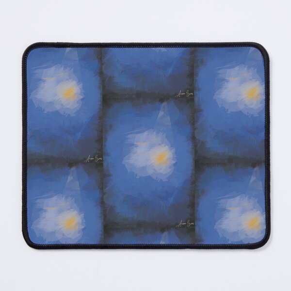 Item preview, Blue Fried Egg - Print - Poster - Image - Imprint designed and sold by AnnaLizzzard.