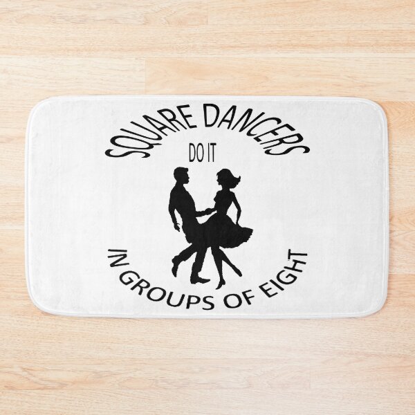 Item preview, SQD Groups BLK designed and sold by Square Dancing Gifts & Merchandise.