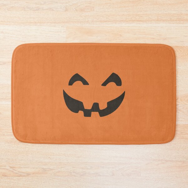 Item preview, Smiley Pumpkin  designed and sold by Hola Ilustra.