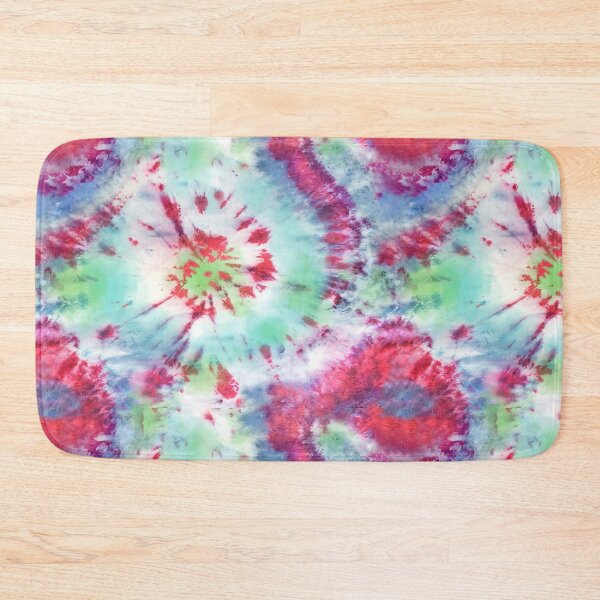 Item preview, 1960's Tie Dye designed and sold by Linda Maliuana.