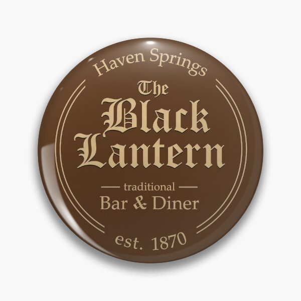 Item preview, The Black Lantern designed and sold by Vinemans.