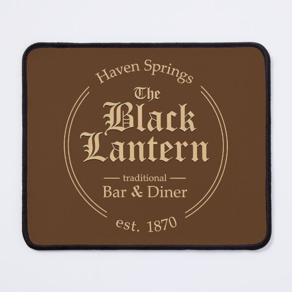 Item preview, The Black Lantern designed and sold by Vinemans.