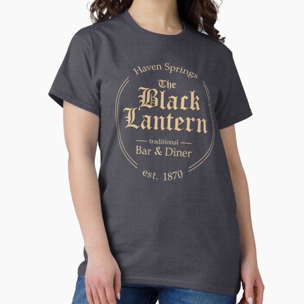 Item preview, The Black Lantern designed and sold by Vinemans.