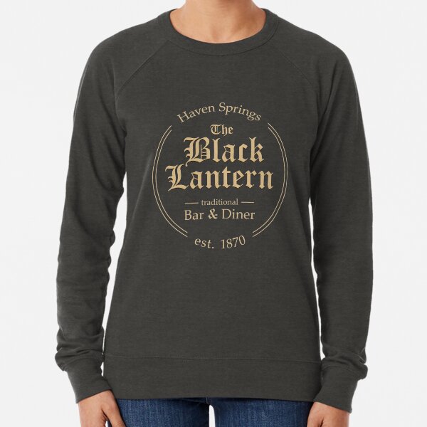 Item preview, The Black Lantern designed and sold by Vinemans.