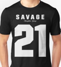 21 Savage Jersey Unisex T-Shirt