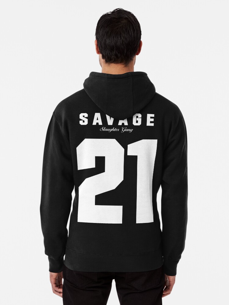 slaughter gang hoodie