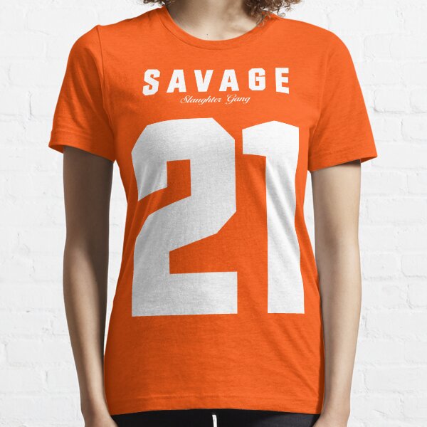 21 Savage Clothing Redbubble