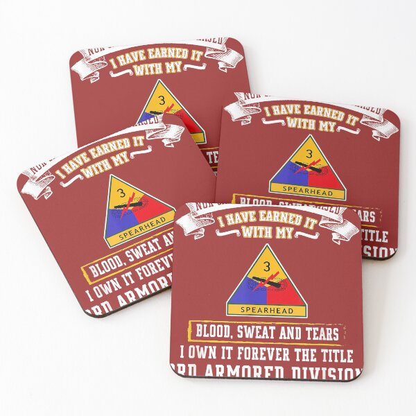 Item preview, Grumpy Old 3rd Armored Division Veteran Father Day Christmas designed and sold by LouveniaClay.