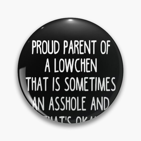 Artikelvorschau, Lowchen Parent - Lowchen Lover entworfen und verkauft von clickmostro.