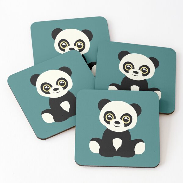 Item preview, Panda looking friendly designed and sold by MohitJain1109.