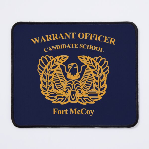 Item preview, Fort McCoy Warrant Officer School designed and sold by savethetshirt.