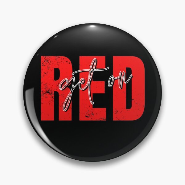 Item preview, Get On Red designed and sold by infazbdeen.