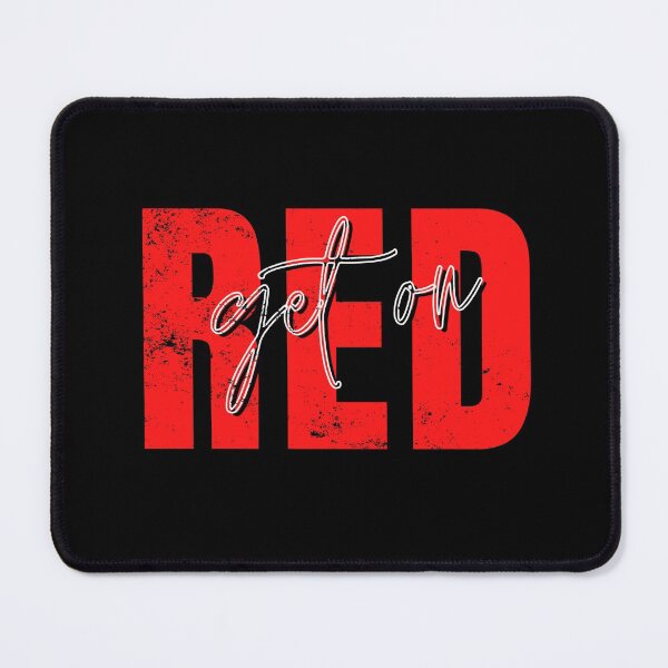 Item preview, Get On Red designed and sold by infazbdeen.