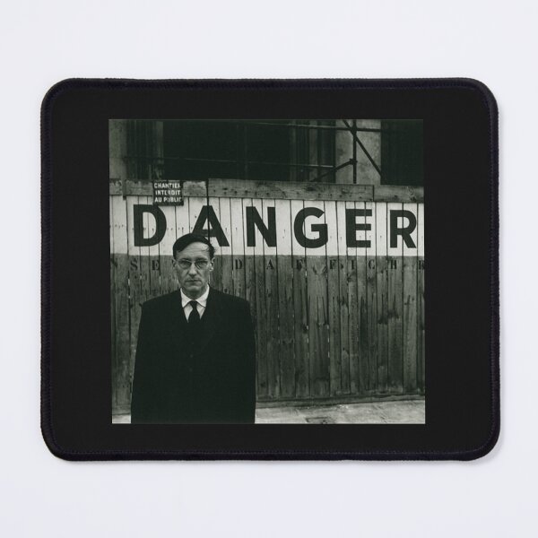Item preview, William S. Burroughs Classic . designed and sold by samanthashelley.
