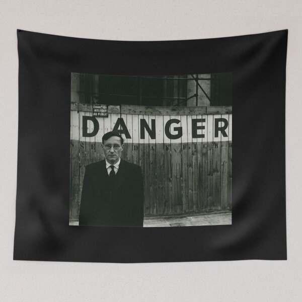 Item preview, William S. Burroughs Classic . designed and sold by samanthashelley.
