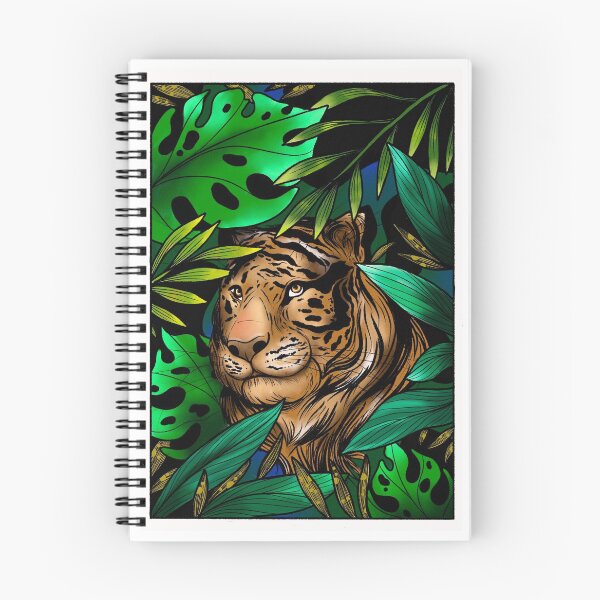 Item preview, Jungle designed and sold by Elise O'Conal.