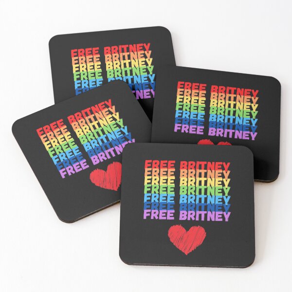 Item preview, Free Britney designed and sold by Scribblehound.