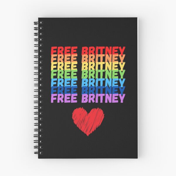 Item preview, Free Britney designed and sold by Scribblehound.