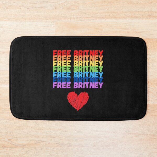Item preview, Free Britney designed and sold by Scribblehound.