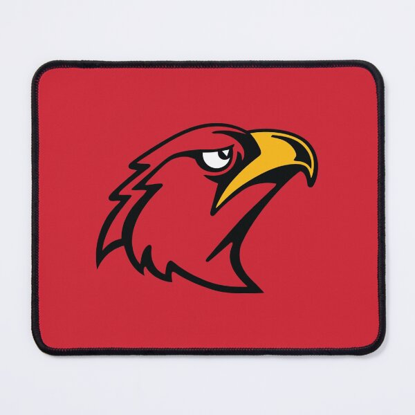 Item preview, Scarlet Hawks Chicago designed and sold by Style-Press.