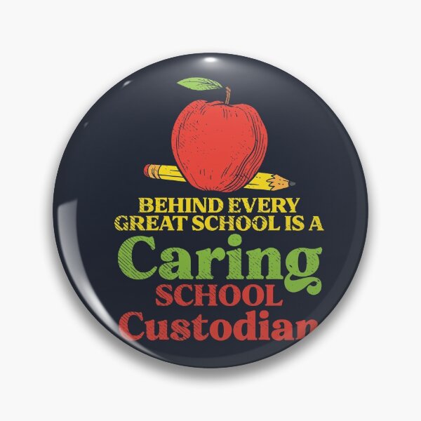 Item preview, Caring Custodian designed and sold by Bricke.