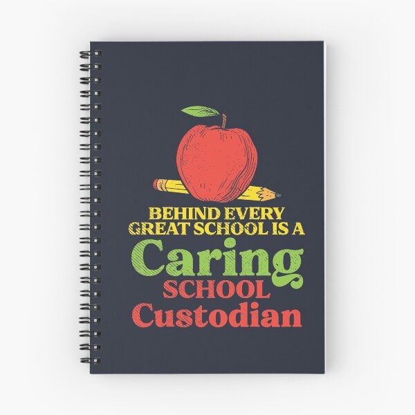 Item preview, Caring Custodian designed and sold by Bricke.