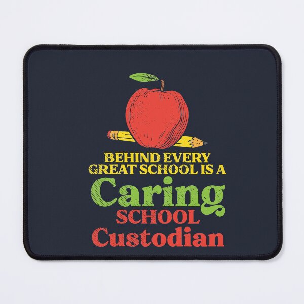 Item preview, Caring Custodian designed and sold by Bricke.