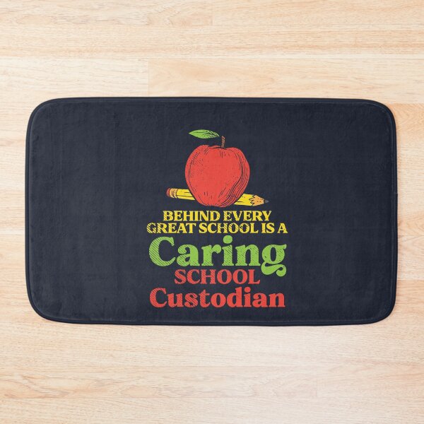 Item preview, Caring Custodian designed and sold by Bricke.