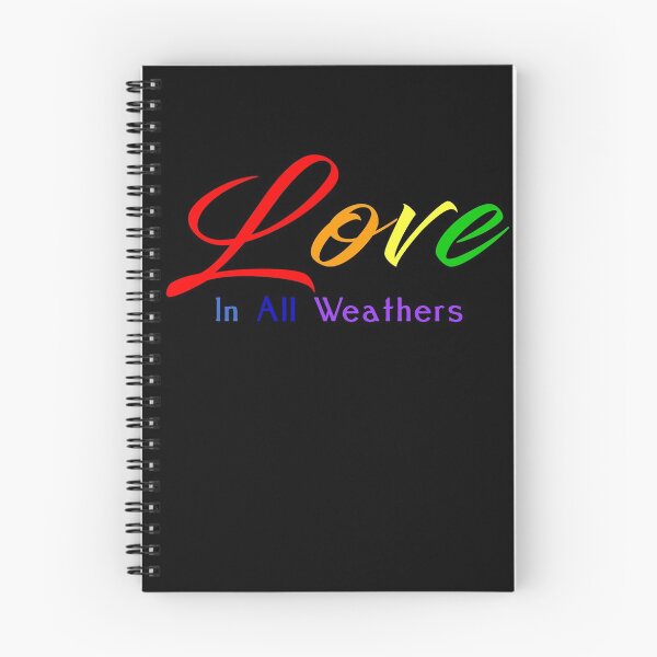 Item preview, Love In All Weathers designed and sold by starbrow.