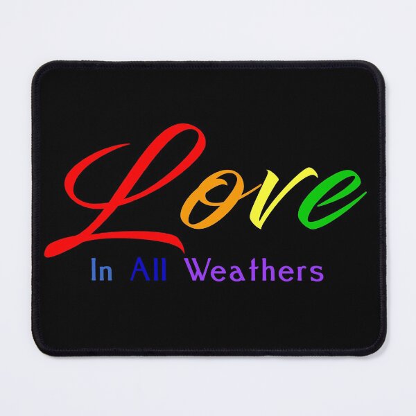 Item preview, Love In All Weathers designed and sold by starbrow.