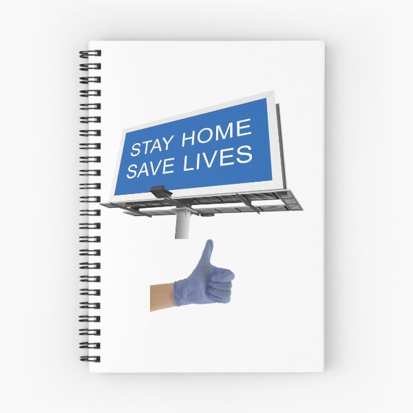 Item preview, It's safest to stay at home right now designed and sold by mostheristore.