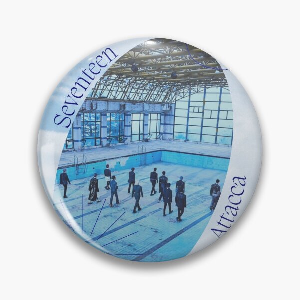 Item preview, seventeen attack designed and sold by p20designs.