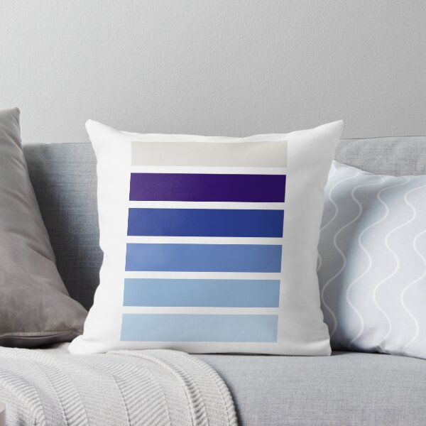 Item preview, Colour Pallet - So - Blue designed and sold by imageresource.